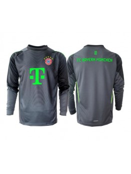 Bayern Munich Golmanski Gostujuci Dres 2025-26 Dugim Rukavima